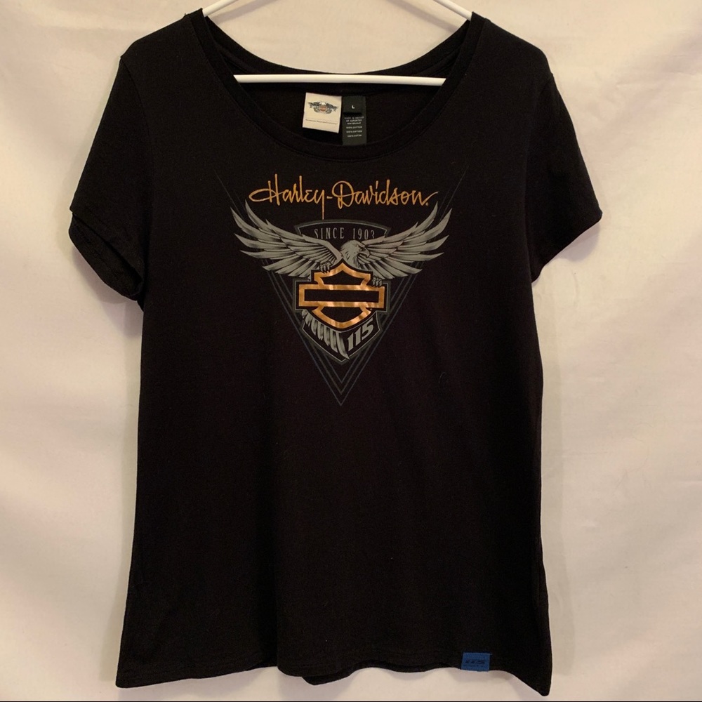 115 Year Anniversary Harley-Davidson Tee